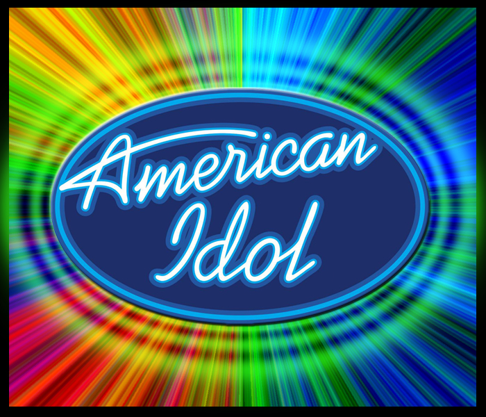 american idol logo picture. American Idol: Top 9 Reviews