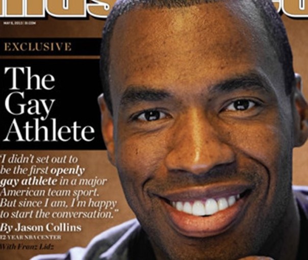 Jason Collins - Sports Illustrated